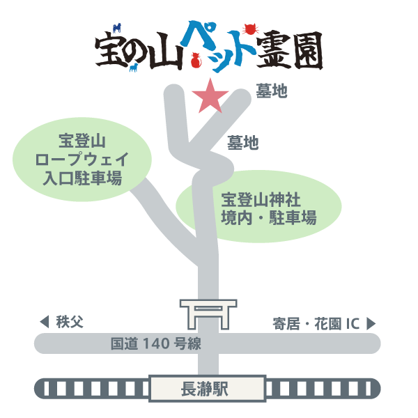 アクセスマップ